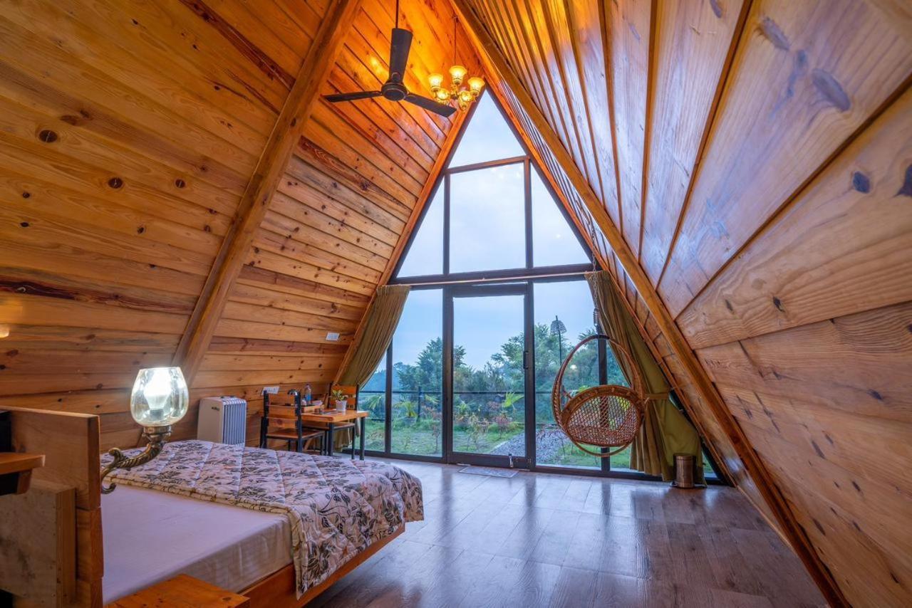 Paradise Pool Resort By Beyond Stay Nainital Exterior photo