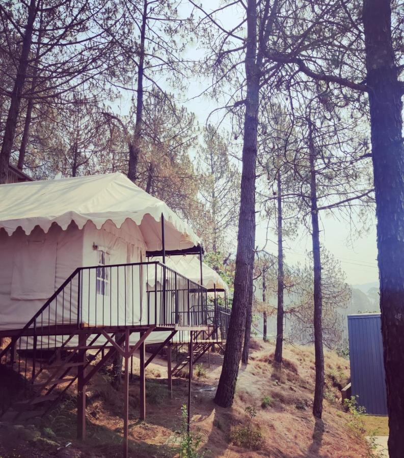 Paradise Pool Resort By Beyond Stay Nainital Exterior photo