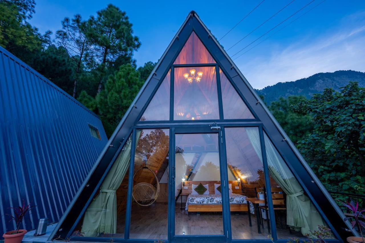 Paradise Pool Resort By Beyond Stay Nainital Exterior photo