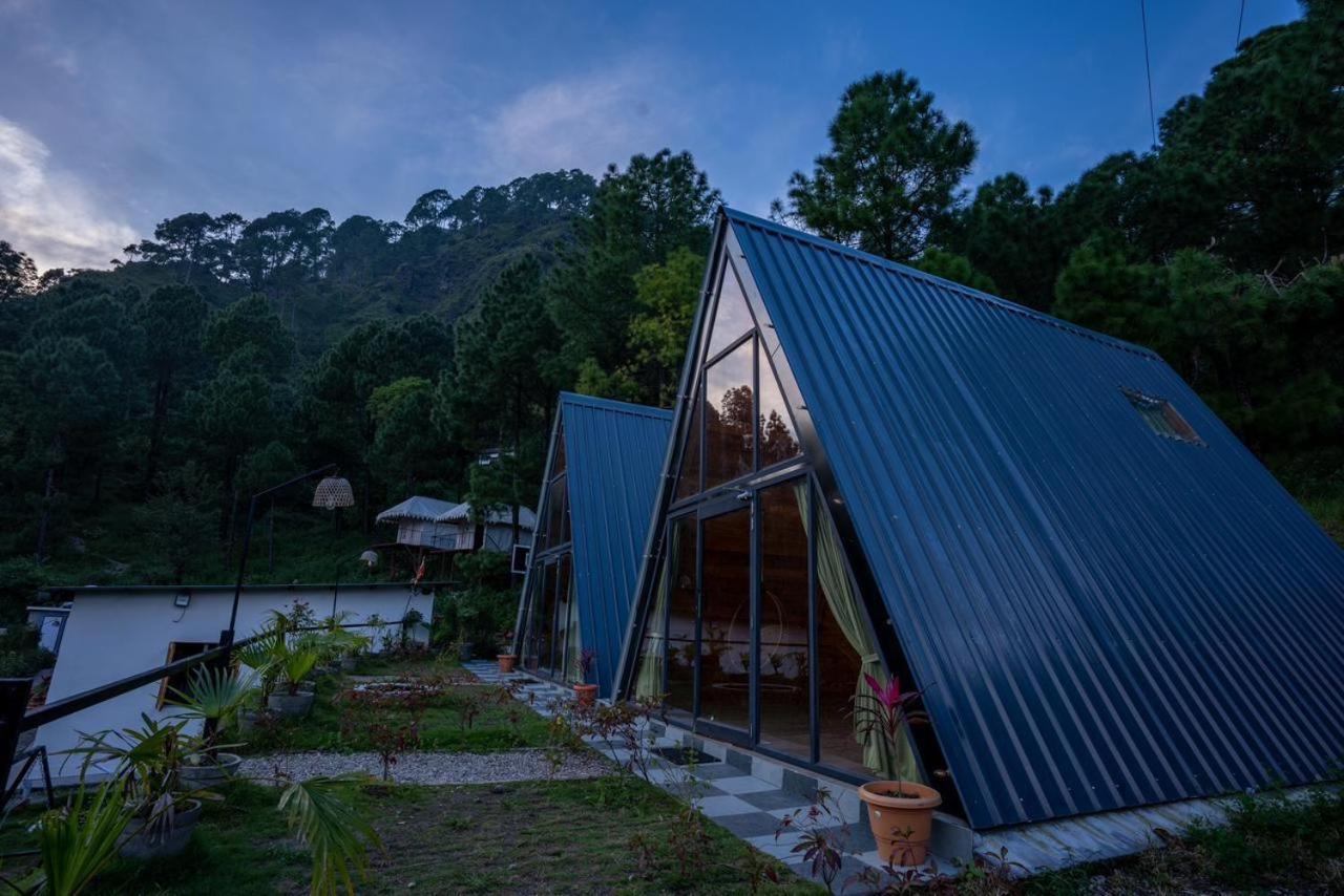 Paradise Pool Resort By Beyond Stay Nainital Exterior photo